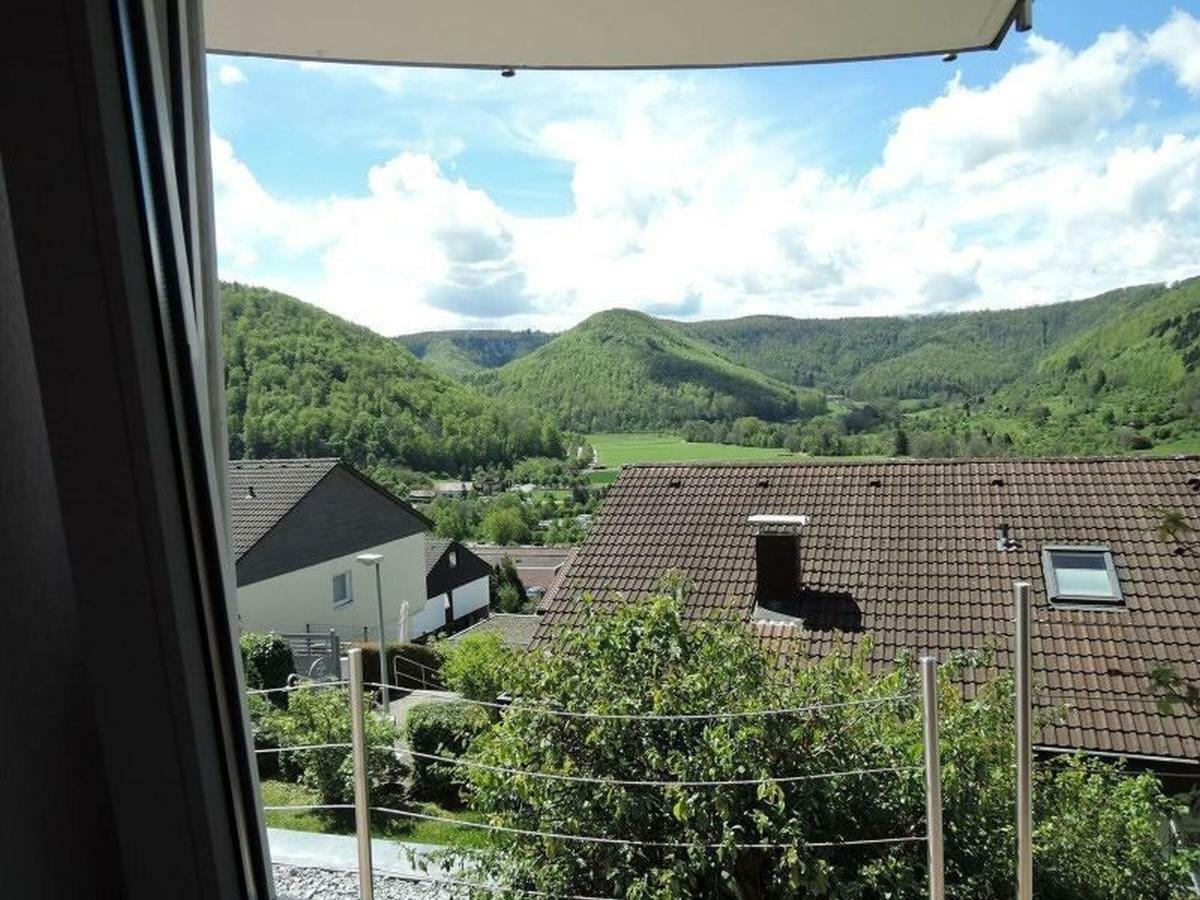 Haus Eisele Apartamento Bad Urach Exterior foto