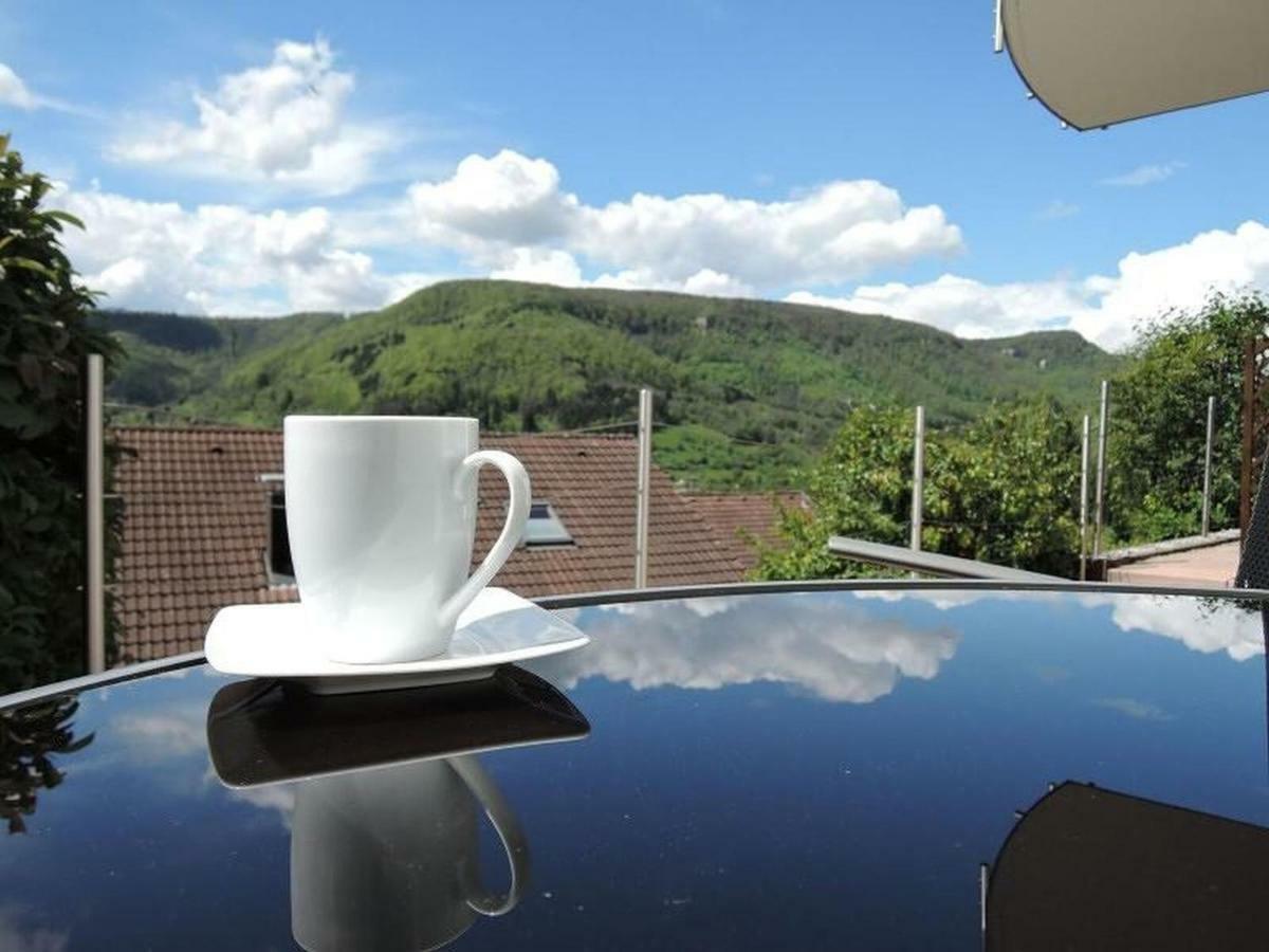 Haus Eisele Apartamento Bad Urach Exterior foto